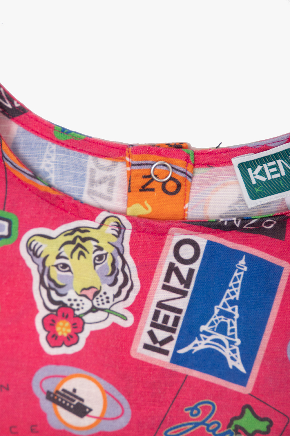 Abbigliamento kenzo sales tennis